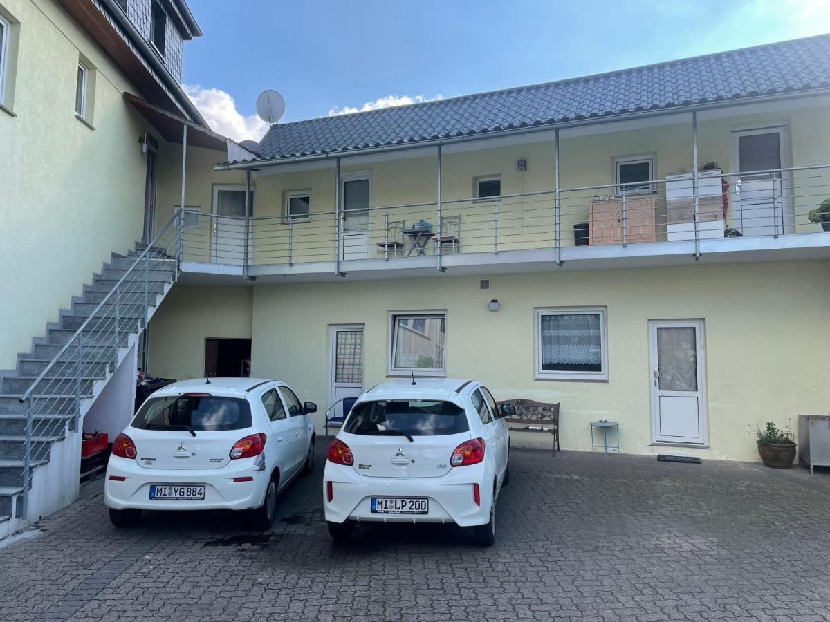 Easystay#1 Cozy Studio In Kliniknaehe, Mit Netflix,Kueche & Bad Bad Oeynhausen Bagian luar foto