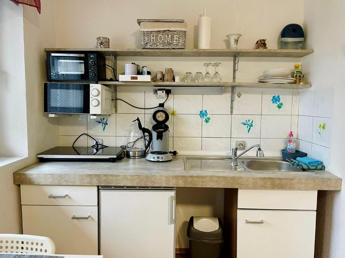 Easystay#1 Cozy Studio In Kliniknaehe, Mit Netflix,Kueche & Bad Bad Oeynhausen Bagian luar foto
