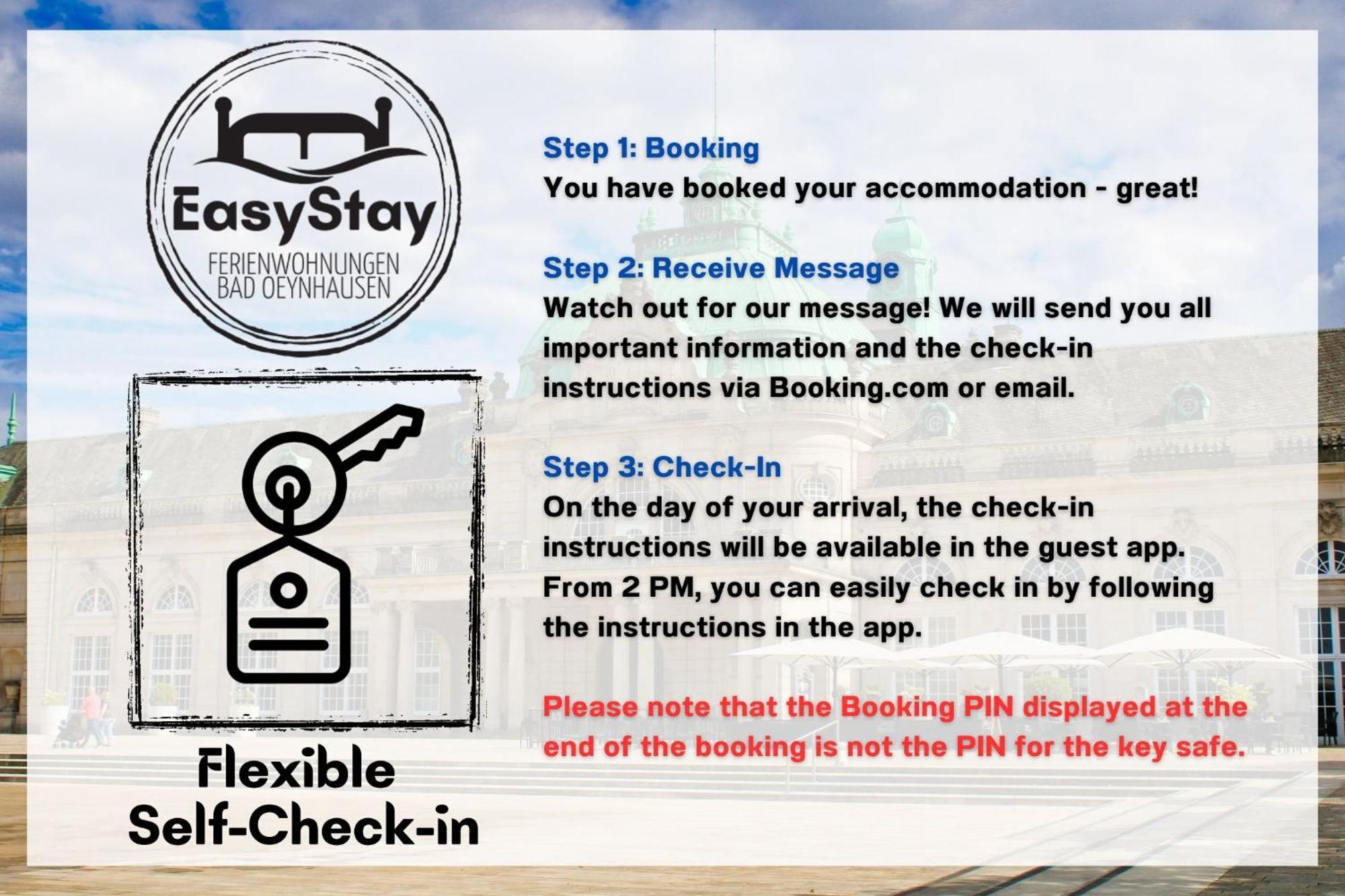 Easystay#1 Cozy Studio In Kliniknaehe, Mit Netflix,Kueche & Bad Bad Oeynhausen Bagian luar foto