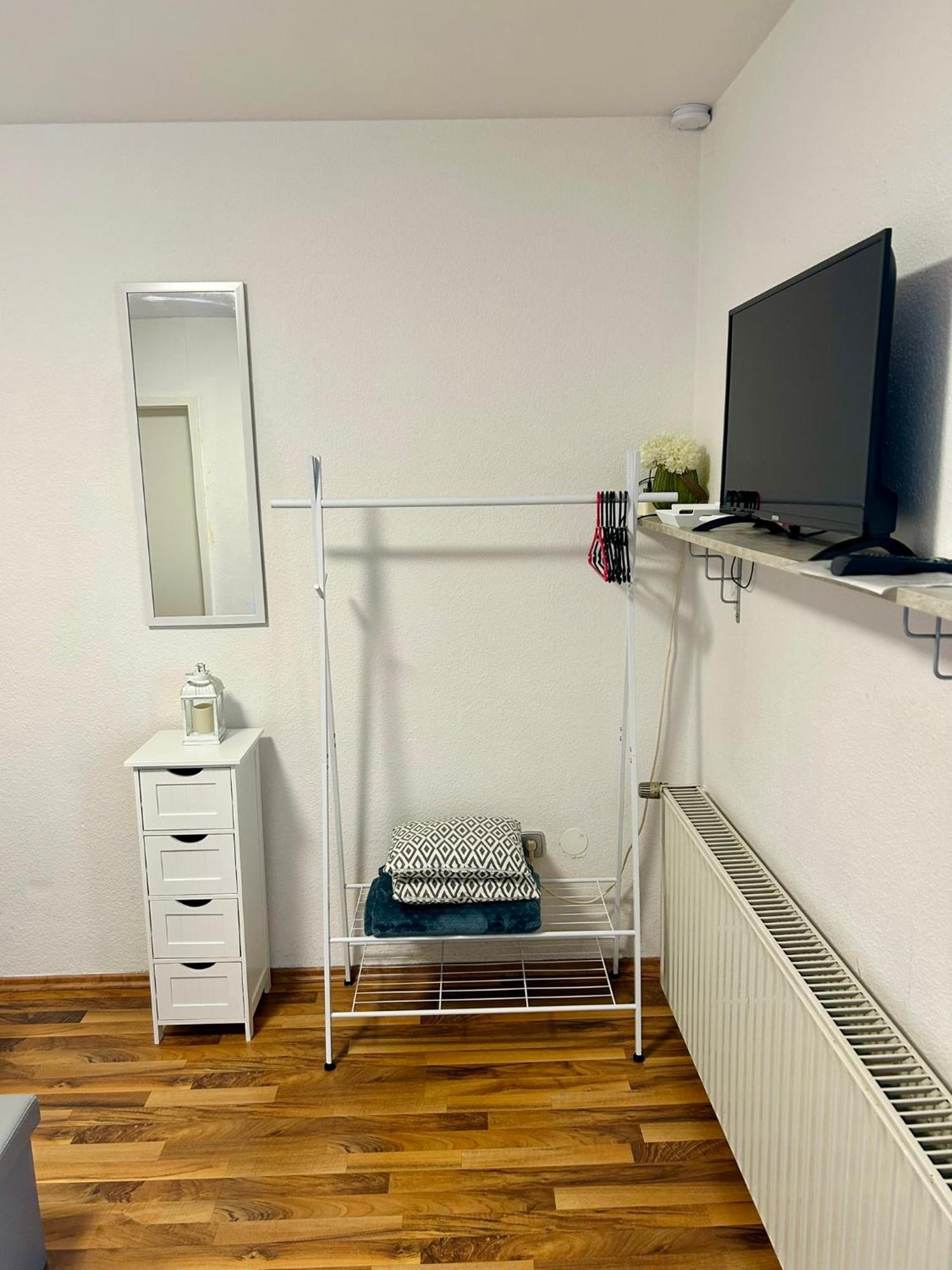 Easystay#1 Cozy Studio In Kliniknaehe, Mit Netflix,Kueche & Bad Bad Oeynhausen Bagian luar foto